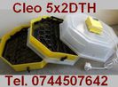 incubator cleo 5x2dth