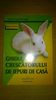 Ghidul crescatorului de Iepuri de casa