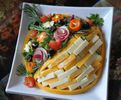 Salata Cosul cu flori