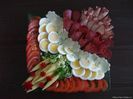 Platou cu aperitiv
