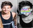 - Ce ai patit mai ? :( #niina.Abia acum am observat :)) :"> *rad scurt*♥#adda.Oh,uite cine a venit!C