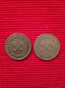 Set 50 pfennig 1949 J si 1971 F -5,80 lei
