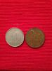 Set 10 pfennig 1968A si 20 pfennig 1974A, RDG- 6,80 lei
