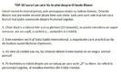 Top 10 lucruri pe care