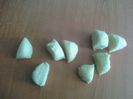 Biscuiti Inimioare - cu cocos si cacao 2
