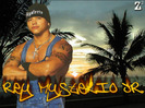 Rey Mysterio Jr. (Without Mask)