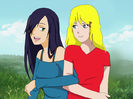 me and Lisa