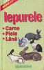 Iepurele Carne Piele Lana