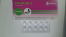 PASTAZOL F 10 COMPRIMATE - 7 RON