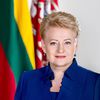 Dalia Grybauskaite-preşedintele Lituaniei
