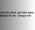 Malachai Parker said it ;
