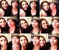 - Mai nimic iubita ♥.*iti frec usor nasul de al tau*