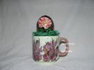 decoratiune handmade Paste
