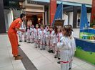 Azi a fost cosmonaut!