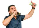*le canta melodia FLORIN SALAM-LA MULTI ANI*
