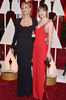 Dakota-Johnson-at-Melanie-Griffith-at-Oscars-2015-256940