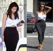 Kim Kardashian Fashion Style 2015