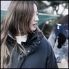 B| *se uita de la unul la altul* Ciudat. ._. Chorong eonnie, ce faci aici? :))