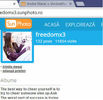 Freedomx3 -   E un cont foarte dragut !! Foarte lucrat si meriti multe vizite