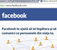 Facebook - O retea de socializare pe care am avut si eu un cont dar l-am sters acum vreo 8 luni ....