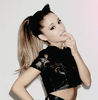 Ariana Grande - Imi place foarte mult de ea !!! E asa ...... pisica !!