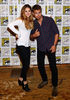 Shailene-Woodley-Theo-James-joked-around-Comic-Con-press