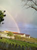 curcubeu cand ploua