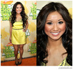 brenda-song-yellow-dress-kids-choice-awards-2009