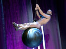 HE CAME IN LIKE A WRECKIN BALL