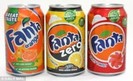 3 Fanta doza - 6 lei