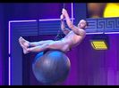 MANS CAME IN LIKE A WRECKING BALL