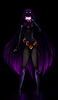 Teen Titans-Raven