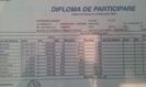 diploma de part in expo pe zona