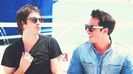 Ian : Eu primu ! ; Tyler : Bine bine zi.