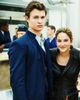 #Shailene and Ansel