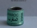 maroc 2008 verde deschis