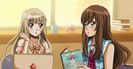Yuni and Gabrielle
