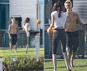 justinbieber-kendall-volleyball