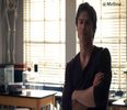- Ce faci,domnisoara in acesta minunata dimineata? :)) :* (rad scurt si imi asez o mana pe balustrad