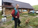 Sorin Dumitru la stana