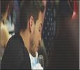 #da umar-n umar cu el. baa te crezi smecher haaa?#chris