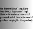 Stefan Salvatore said it ;