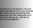 Damon Salvatore said it ;