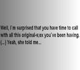 Alaric Saltzman said it ;