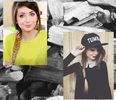 　　♥̷͜͡   Împletitura spic: Chiar dacă în poze sunt mai mult împletituri tip coadă de pește,