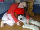 am si eu saint bernard