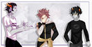 cronus natsu si karkat