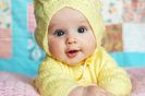 Cute baby