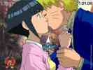 kiss
