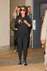 June 23rd - Leaving MTV Studios in NYC